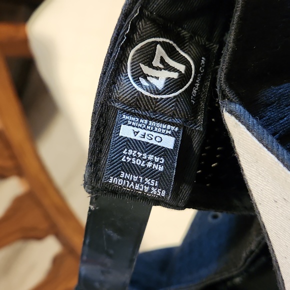 Forty-Seven UCLA Adjustable Ball Cap - Picture 6 of 7